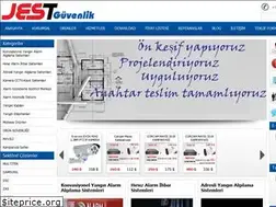 Sites similar to jestguvenlik.com
