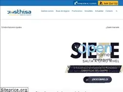 Sites similar to jesthisa.es