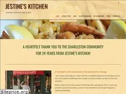 Sites similar to jestineskitchen.com