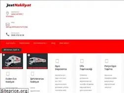 Sites similar to jestnakliyat.com