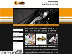 Sites similar to jestotransmissions.com