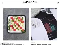 Sites similar to jestpieknie.pl