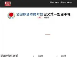 Sites similar to jesu-mie.or.jp