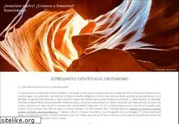 Sites similar to jesucristo.net