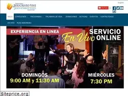 Sites similar to jesucristovive.com