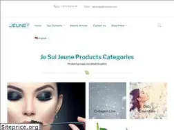 Sites similar to jesuijeune.com