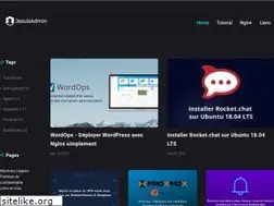 Sites similar to jesuisadmin.fr