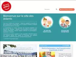 Sites similar to jesuisaidant.com