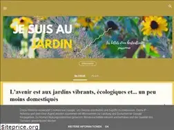 Sites similar to jesuisaujardin.ca