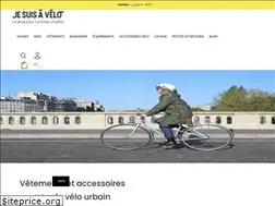 Sites similar to jesuisavelo.com