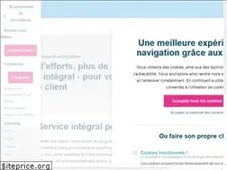 Sites similar to jesuiscomptable.be