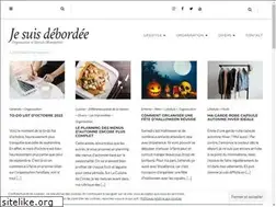 Sites similar to jesuisdebordee.com