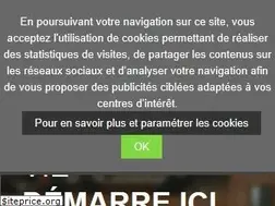 Sites similar to jesuisentrepreneur.fr