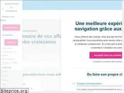 Sites similar to jesuisindependant.be