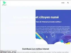 Sites similar to jesuisinternet.today