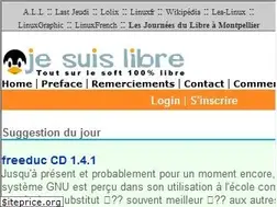 Sites similar to jesuislibre.org