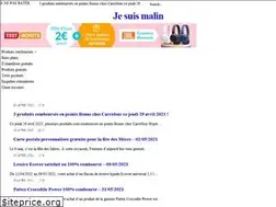 Sites similar to jesuismalin.be