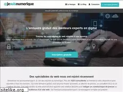 Sites similar to jesuisnumerique.fr