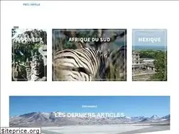 Sites similar to jesuispartievoyager.com