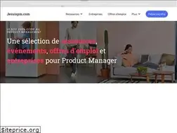 Sites similar to jesuispm.com