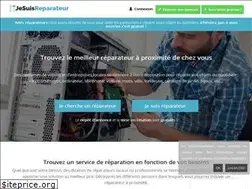 Sites similar to jesuisreparateur.fr