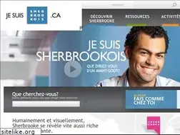 Sites similar to jesuissherbrookois.ca
