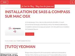 Sites similar to jesuisunblog.com