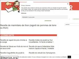 Sites similar to jesuisuncuisinier.fr