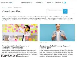 Sites similar to jesuisvisiblesurleweb.fr