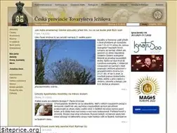 Sites similar to jesuit.cz