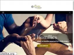 Sites similar to jesuit.org.sg
