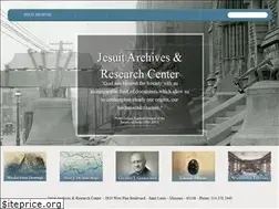 Sites similar to jesuitarchives.org