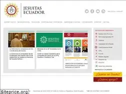 Sites similar to jesuitas.ec