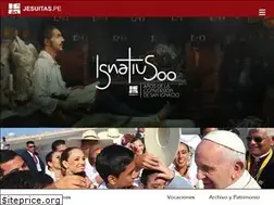 Sites similar to jesuitas.pe