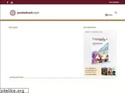 Sites similar to jesuitasbrasil.org
