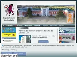 Sites similar to jesuitasleon.es