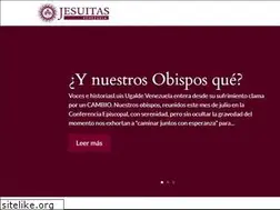 Sites similar to jesuitasvenezuela.com