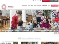 Sites similar to jesuiten.org