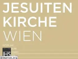Sites similar to jesuitenkirche-wien.at