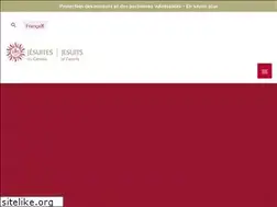 Sites similar to jesuites.ca