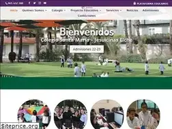 Sites similar to jesuitinaselche.es