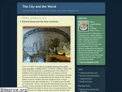 Sites similar to jesuitjoe.blogspot.com