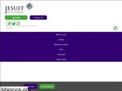 Sites similar to jesuitmissions.org.uk