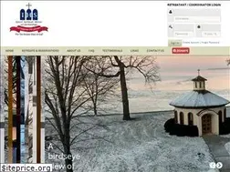 Sites similar to jesuitretreathouse.org