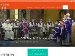 Sites similar to jesuits-europe.info