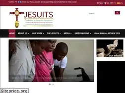 Sites similar to jesuits.africa