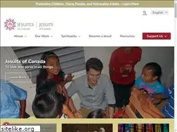 Sites similar to jesuits.ca