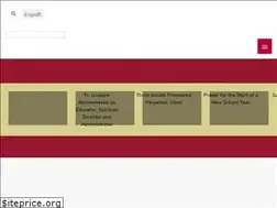 Sites similar to jesuitscentralsouthern.org