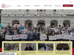 Sites similar to jesuitswest.org
