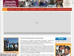 Sites similar to jesuitszimbabwe.co.zw